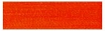 Aurifil, uni Farbe 1104, 750 m, kräftiges orange