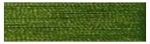 Aurifil, uni Farbe 2892, schönes dunkles grün