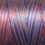 Aurifil, meliert Farbe 3852, 750 m