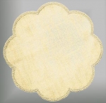 Blüte, beige