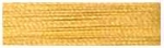 Aurifil, uni Farbe 5001, 750 m, goldfarben