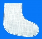Stiefel, weiß, 